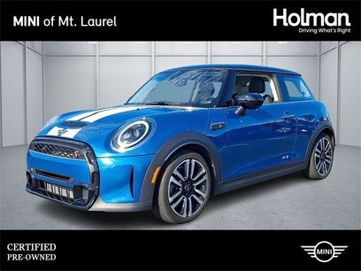 Certified 2023 MINI Cooper S