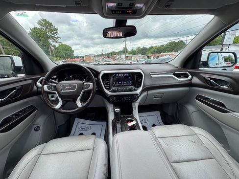 Used 2017 GMC Acadia SLT FWD image 20