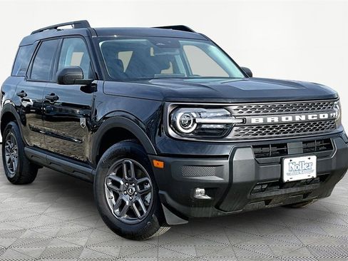 Certified 2025 Ford Bronco Sport Big Bend w/ Convenience Package image 12