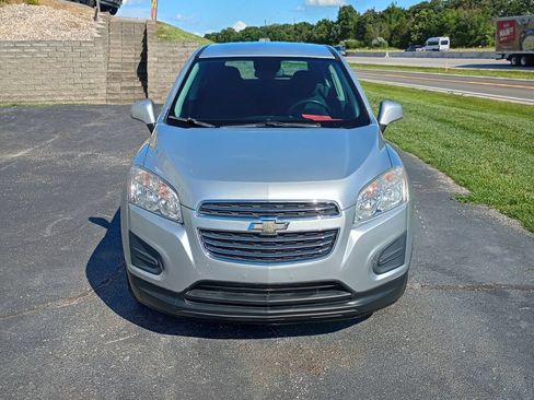 Used 2016 Chevrolet Trax LS AWD/4WD image 8