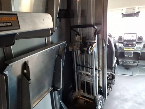 Used 2024 RAM ProMaster 3500 FWD image 16