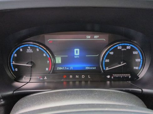 Certified 2024 Ford Bronco Sport Outer Banks w/ Tech Package AWD/4WD image 35