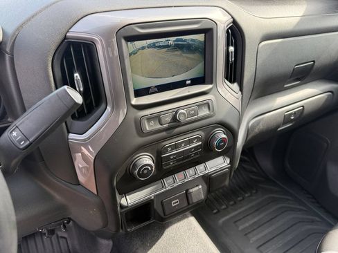 Used 2019 Chevrolet Silverado 1500 W/T w/ WT Convenience Package RWD image 15