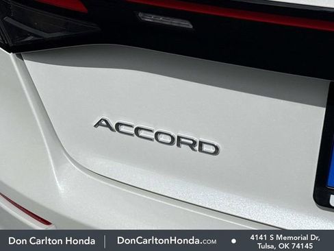 New 2026 Honda Accord LX image 6