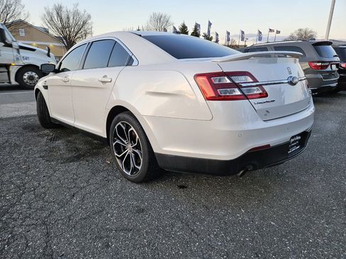 Used 2017 Ford Taurus SHO w/ Driver Assist Package image 3
