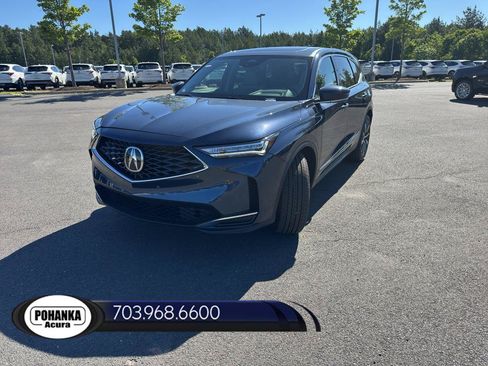 New 2026 Acura MDX SH-AWD w/ Technology Package image 3