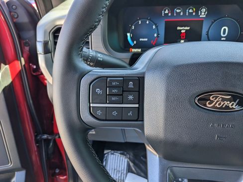 Certified 2025 Ford F150 XLT w/ Equipment Group 302A MID image 33