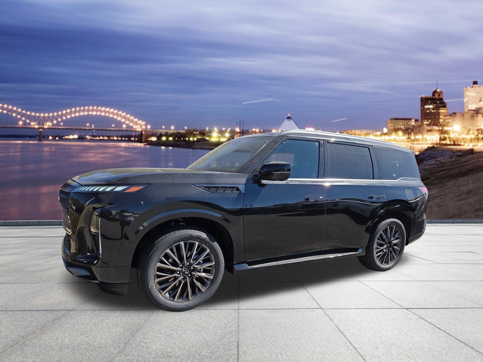 New 2027 INFINITI QX80 Autograph AWD/4WD image 1