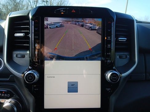 New 2026 RAM 1500 Big Horn image 17