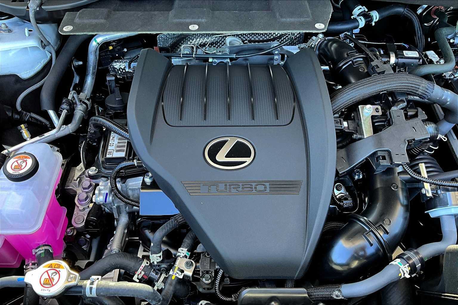 Certified 2026 Lexus TX 350 AWD w/ Technology Package image 17