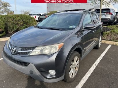 Used 2013 Toyota RAV4 Limited