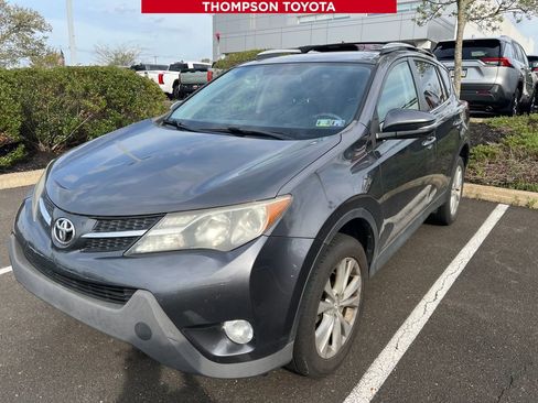 Used 2013 Toyota RAV4 Limited image 1
