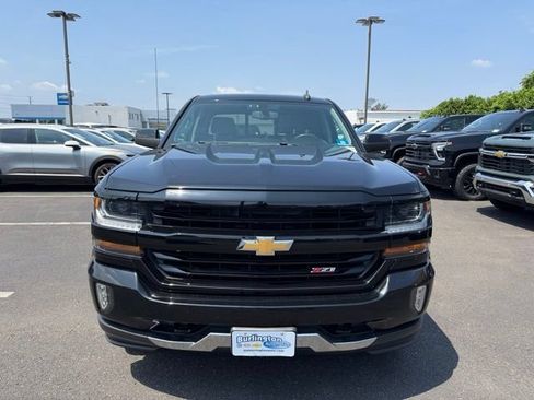 Certified 2017 Chevrolet Silverado 1500 LT w/ All Star Edition AWD/4WD image 2