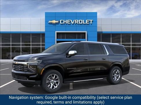 New 2026 Chevrolet Suburban Premier AWD/4WD image 2