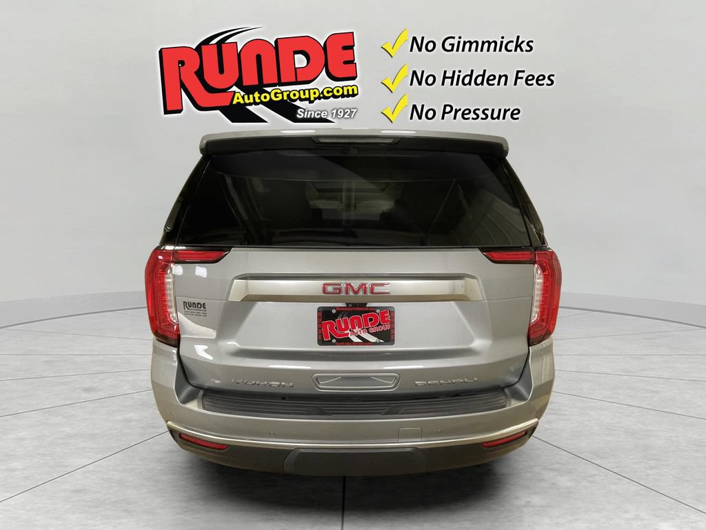 Used 2024 GMC Yukon Denali w/ Advanced Technology Package AWD/4WD image 4
