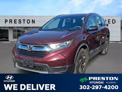 Used 2018 Honda CR-V LX