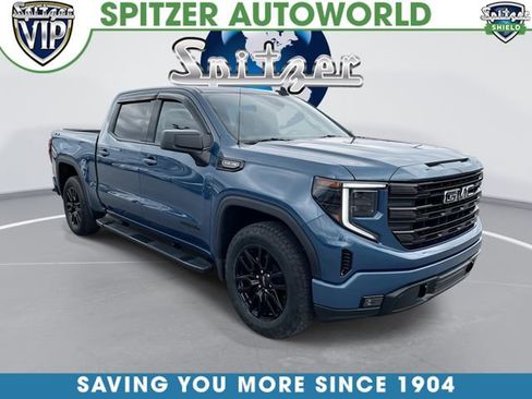 Used 2025 GMC Sierra 1500 Elevation image 1