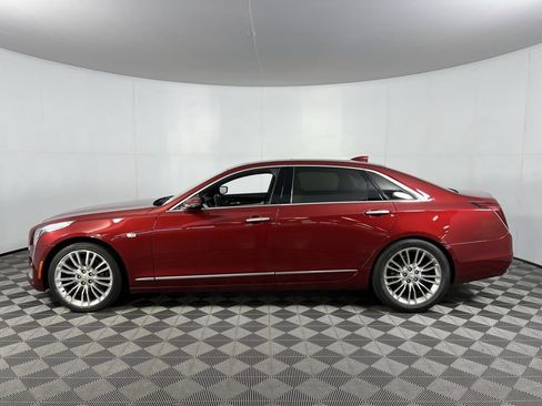 Used 2018 Cadillac CT6 Premium Luxury w/ Super Cruise Package image 9