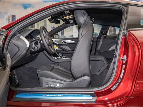 New 2026 BMW M850i xDrive Coupe AWD/4WD image 20