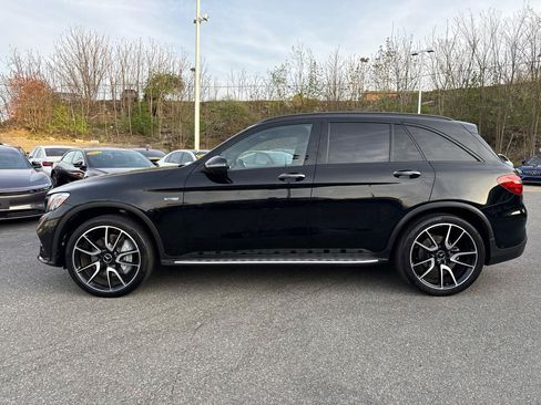 Used 2019 Mercedes-Benz GLC 43 AMG 4MATIC image 11