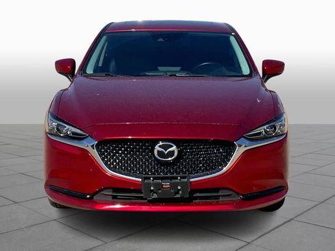 Used 2020 MAZDA MAZDA6 Touring image 4