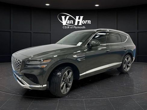 Used 2025 Genesis GV80 3.5T Prestige AWD/4WD image 7