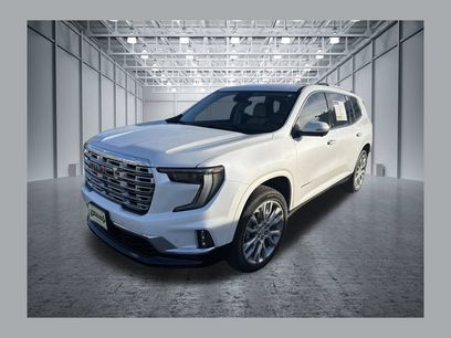 Used 2024 GMC Acadia Denali w/ Super Cruise Package
