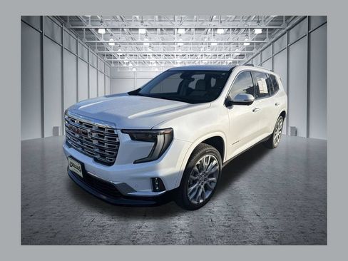 Used 2024 GMC Acadia Denali w/ Super Cruise Package AWD/4WD image 1