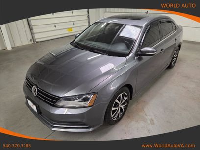 Used 2017 Volkswagen Jetta SE