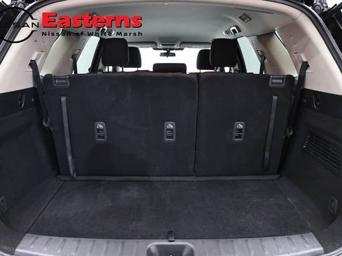 Used 2024 Nissan Pathfinder S AWD/4WD image 9