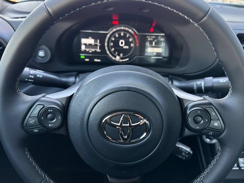 New 2026 Toyota GR86 Premium RWD image 23