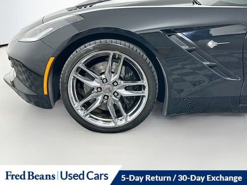 Used 2016 Chevrolet Corvette Stingray Z51 w/ 2LT Preferred Equipment Group image 29