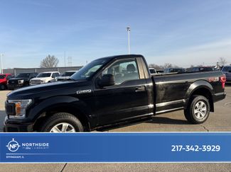 Used 2018 Ford F150 XL w/ Equipment Group 101A Mid video 1