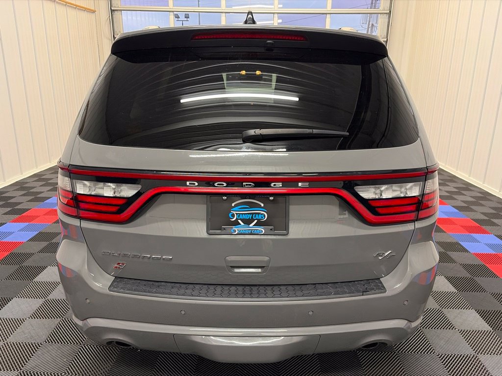 Used 2025 Dodge Durango R/T AWD/4WD image 5