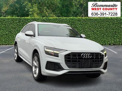 Used 2019 Audi Q8 Premium Plus