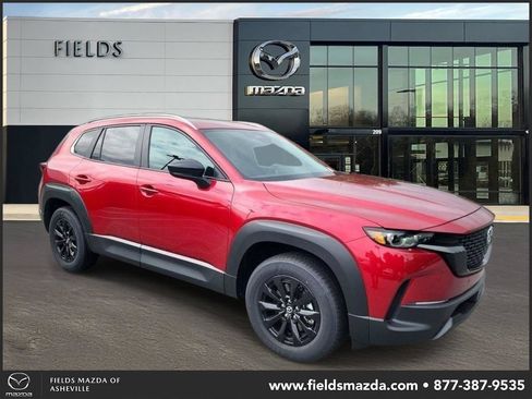 New 2026 MAZDA CX-50 2.5 Hybrid w/ Weather Package AWD/4WD image 1