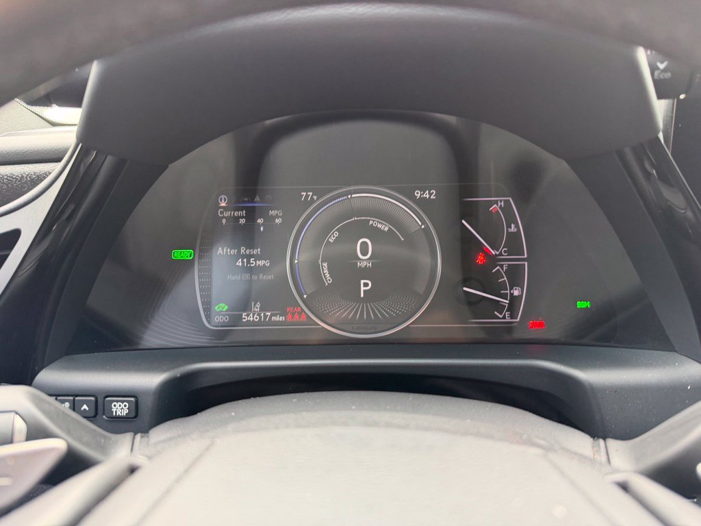 Used 2022 Lexus ES 300h w/ Premium Package FWD image 10