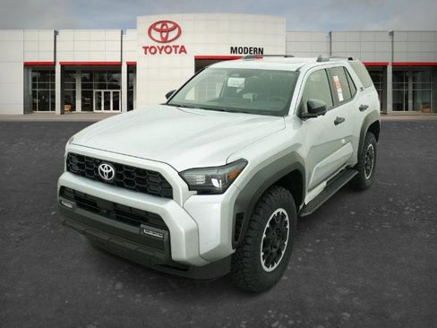 New 2026 Toyota 4Runner TRD Off-Road Premium AWD/4WD image 10