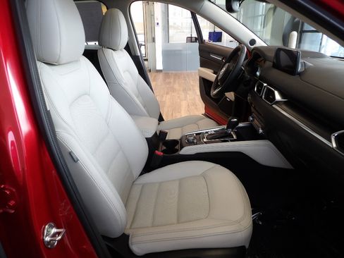 Certified 2023 MAZDA CX-5 AWD 2.5 S w/ Premium Plus Pkg image 14