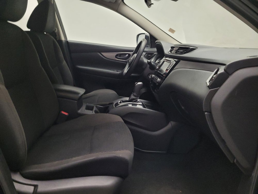 Used 2021 Nissan Rogue Sport S FWD image 21