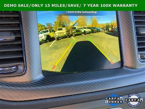 Certified 2023 Dodge Charger SXT w/ Blacktop Special Edition image 4