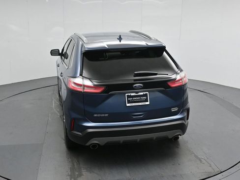 Certified 2019 Ford Edge SEL w/ Equipment Group 201A image 41