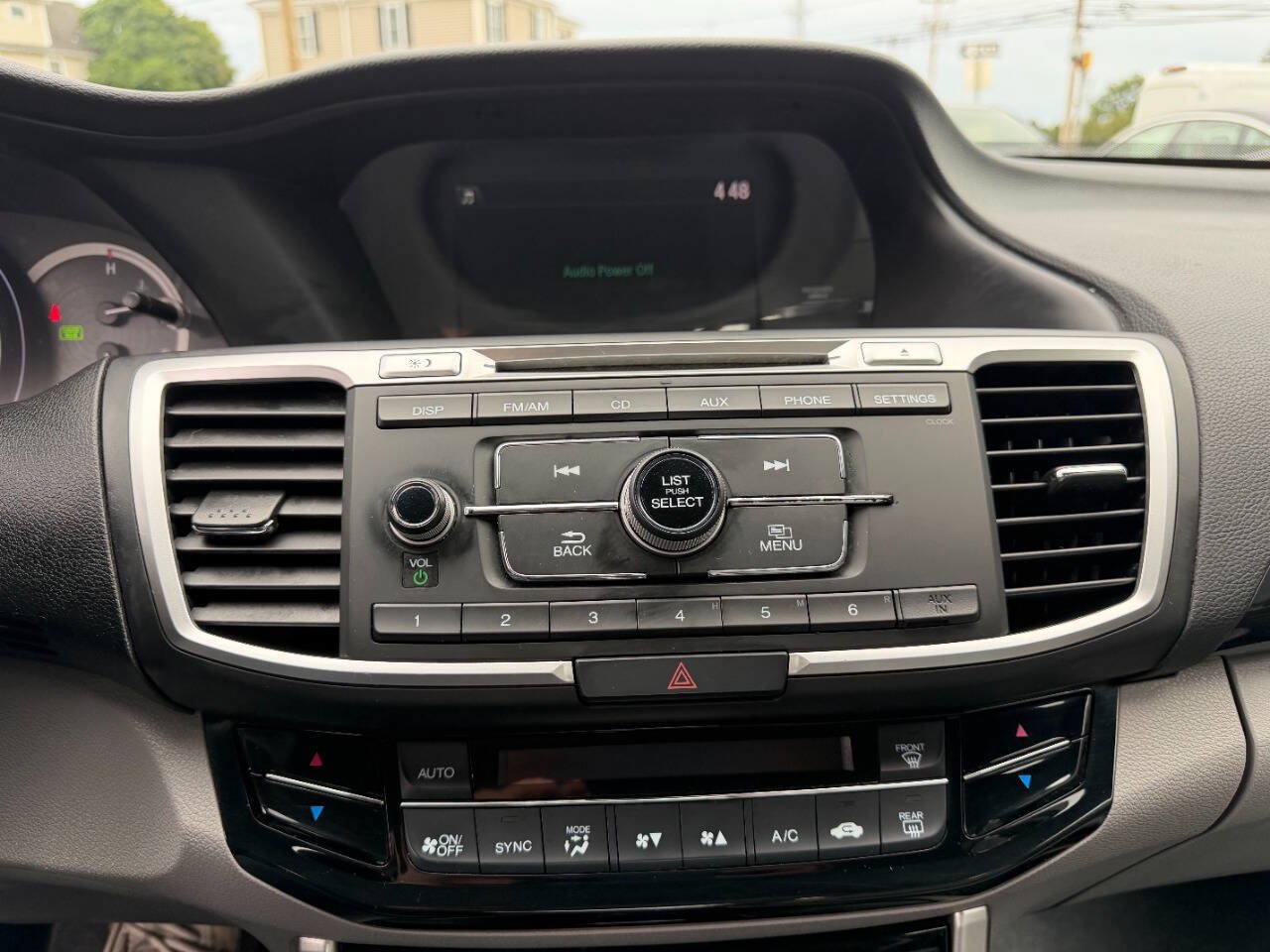 Used 2016 Honda Accord LX image 31