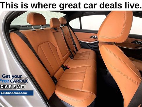 Used 2025 BMW 330i xDrive Sedan w/ Convenience Package AWD/4WD image 35