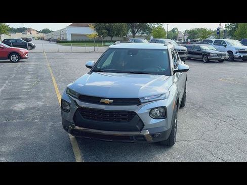 Used 2023 Chevrolet TrailBlazer ACTIV w/ Convenience Package AWD/4WD image 31
