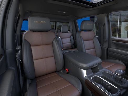 New 2026 Chevrolet Silverado 1500 High Country w/ Technology Package image 16