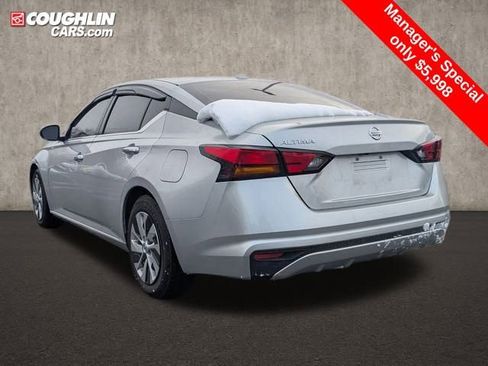 Used 2019 Nissan Altima 2.5 S image 5