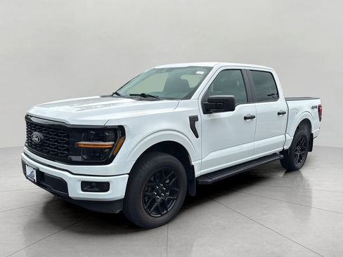 Certified 2024 Ford F150 STX w/ STX Black Appearance Package AWD/4WD image 5