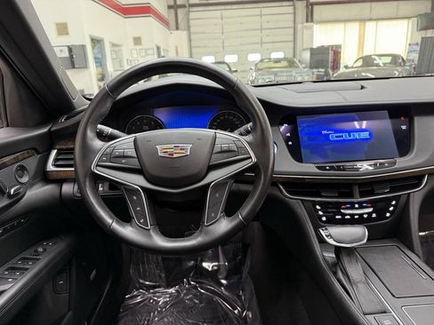 Used 2018 Cadillac CT6 Luxury AWD/4WD image 22