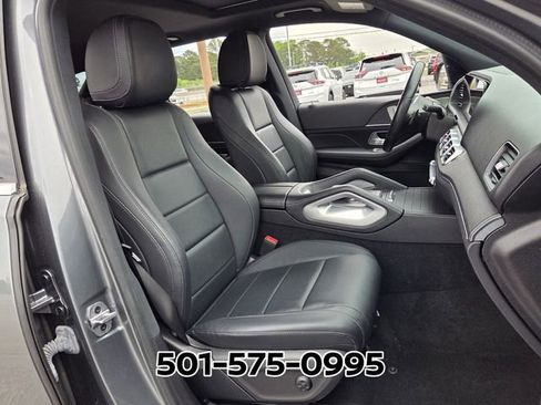 Used 2022 Mercedes-Benz GLE 350 4MATIC w/ Premium Package image 19